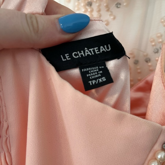 La Château Formal/Grad Dress - Picture 6 of 8